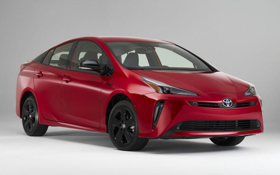 Toyota Prius XLE 2020 Edition (NA) '2020